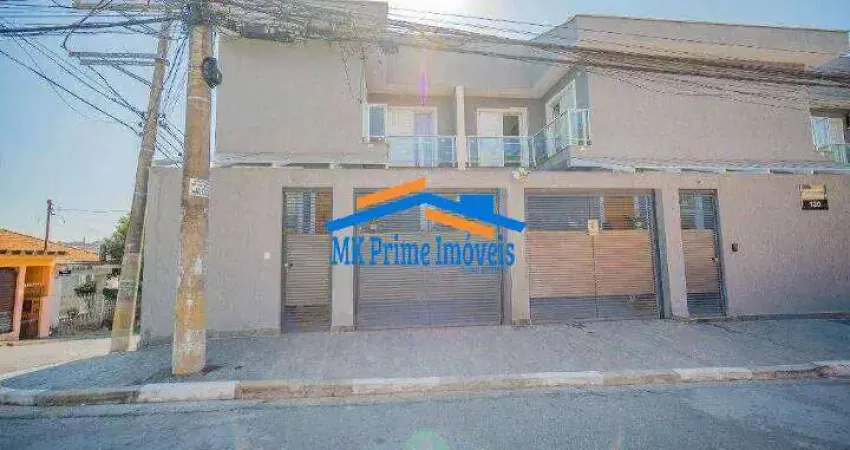 Casa com 2 quartos à venda na Rua Lázaro Paes, Pestana, Osasco