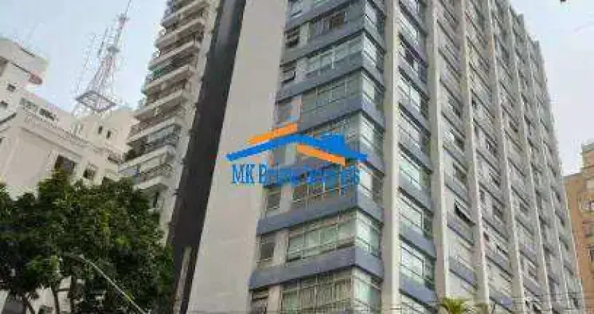 Apartamento à venda com 108m² 3 quartos, 1 vagas - Jardim Paulista SP