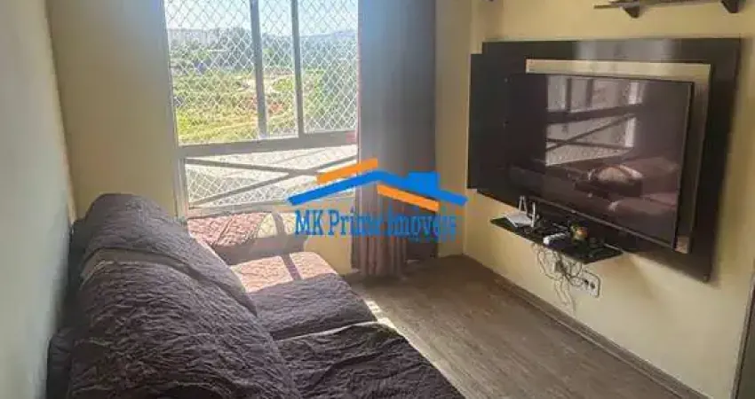 Vende Apartamento com 69m², 02 Quartos sendo 01 Suíte- BARUERI