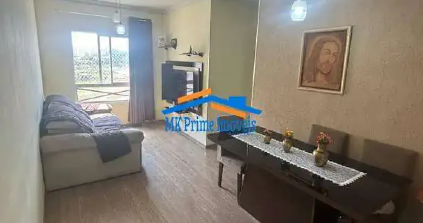 Apartamento à venda com 69m², 02 quartos sendo 01 suíte- barueri