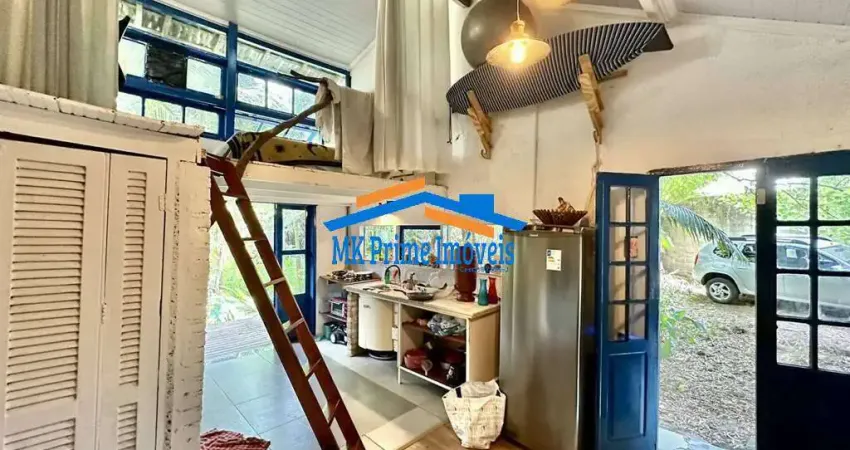 Miolo da Granja - LOTE 1.200m² c/ LOFT bem rústico!