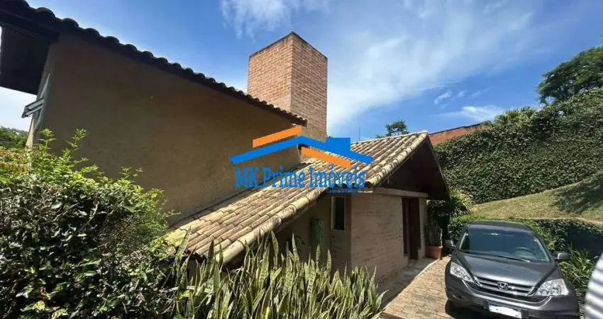 Cond. Chác. dos Lagos - 3 dorms / 1 ste, salão gourmet, spa, sauna, VISTA!