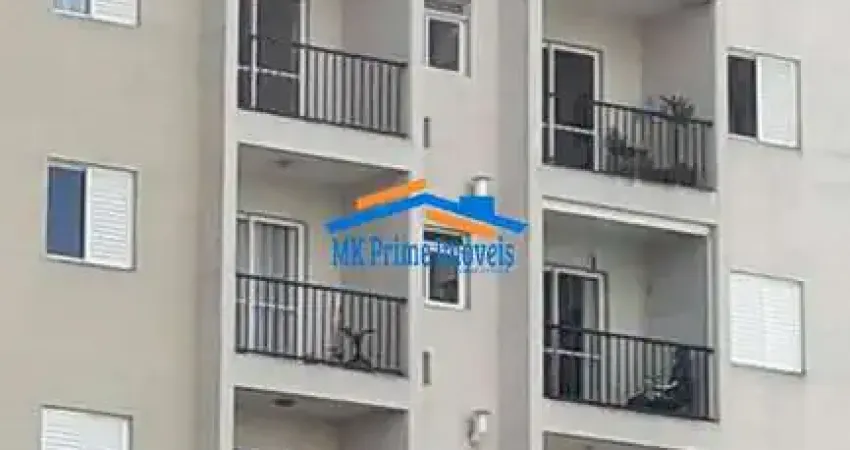 Apartamento 2 Quartos sendo 1 Suíte 57m² com sacada - Umuarama/Osasco.