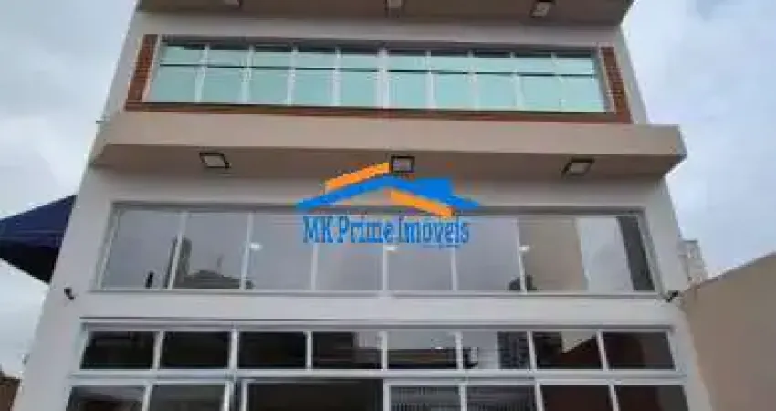 Prédio comercial 594,90m² de Área Construída na Vila Yara.