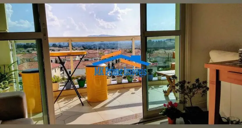 Apartamento com 2 quartos à venda na Avenida Marcos Penteado de Ulhôa Rodrigues, Tamboré, Santana de Parnaíba