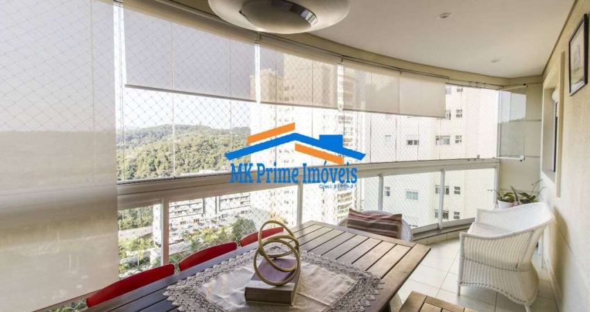 Apartamento 133m² com 2 Dormitórios sendo 1 Suíte no Resort Tamboré