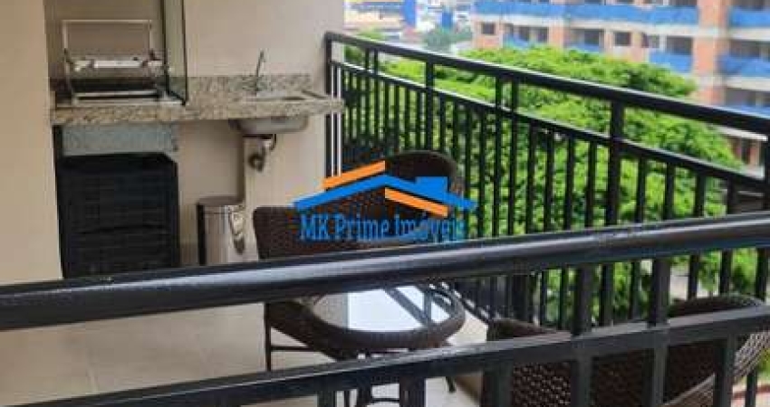 Apartamento 60m² com 2 Dormitórios sendo 1 Suíte no Centro de Osasco.