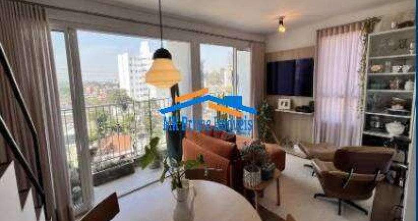 Apartamento à Venda, 102 m² com 2 Quartos e 3 Banheiros Vila São Francisco