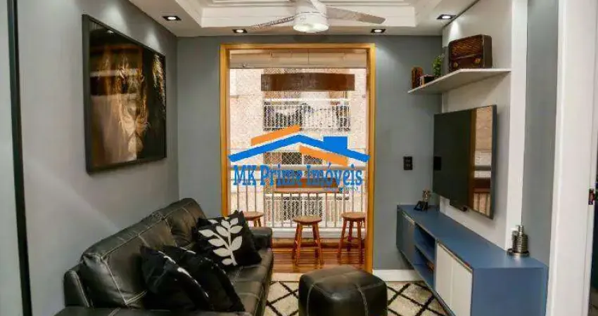 Lindo Apartamento de 58m² c/ 03 Dorm 03 Vagas para Venda - Novo Osasco/SP