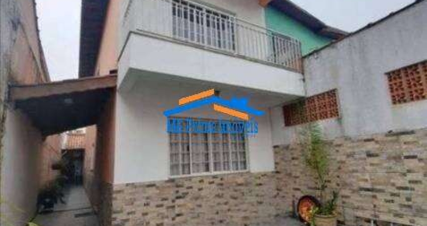 Sobrado à Venda com 120m² no Bussocaba/Osasco.