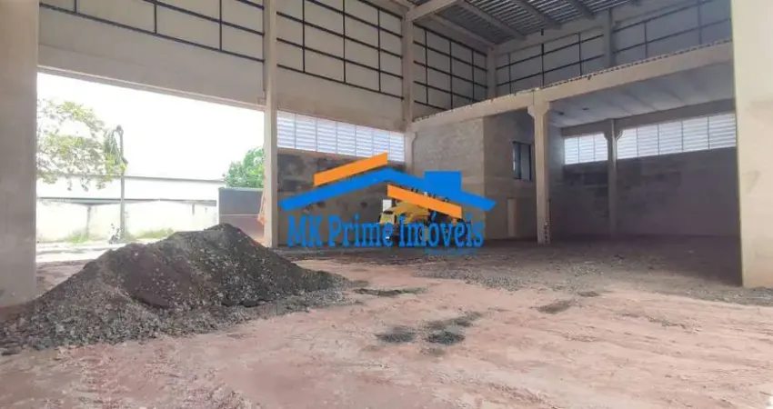 Barracão / Galpão / Depósito para alugar na Rua Júlio Prestes de Albuquerque, Embu Mirim, Itapecerica da Serra