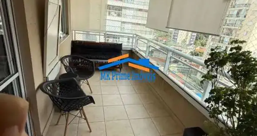 Apartamento 82 m², 3 dorm. (1 suíte) varanda gourmet - Vila Osasco-Osasco.
