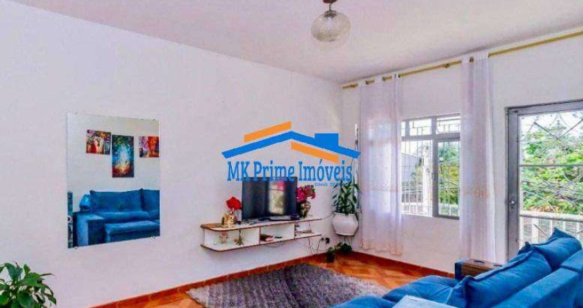Casa Assobradada de 135m² c/ 03 Dorm 03 Vagas para Venda - Vila Guedes/SP