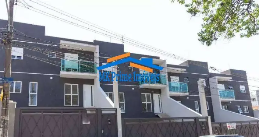 Sobrado com 2 suítes no Jaguaré