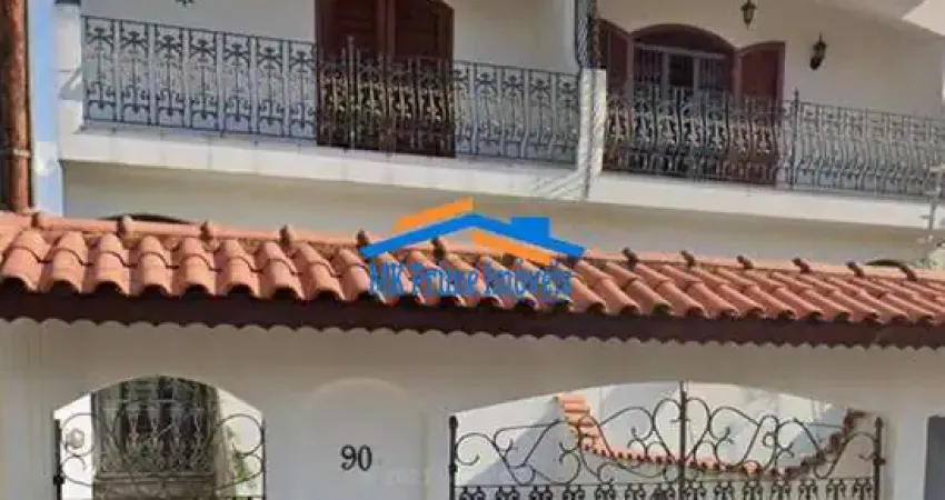 Excelente Sobrado à Venda na Vila dos Remédios/SP – R$ 950.000,00