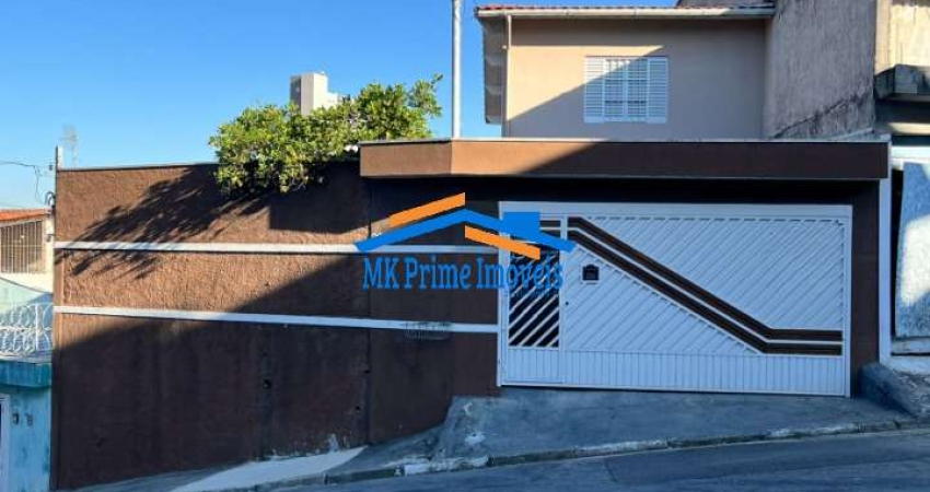Casa Ampla e Arejada com Quintal e Garagem Coberta – Osasco próx. Estação