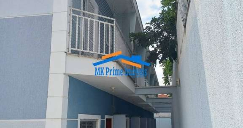 Casa em Condomínio, 2 Quartos sendo 2 Suítes,1 Vaga Jd Umuarama/Osasco