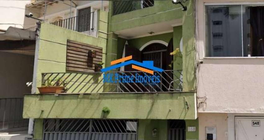 Casa de 3 Dormitórios e Suíte com 140m² em Vila Morumbi.