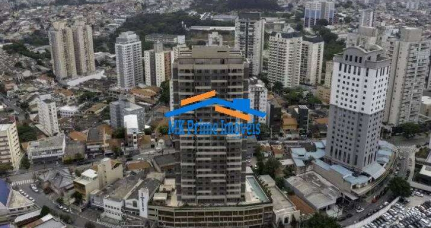 Apartamento para Locação 38m² com 1 Quarto e 1 banheiro - Centro de Osasco