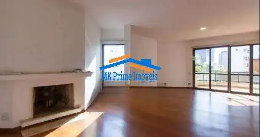 Apartamento com 3 quartos e 5 banheiros à venda, 200 m² - itaim bibi