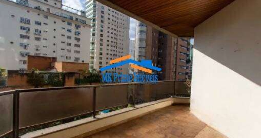 Apartamento com 3 Quartos e 5 banheiros à Venda, 200 m² - Itaim Bibi