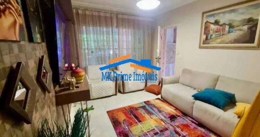 Ótimo Sobrado de 125m² c/ 02 Dorm 2 Vagas para Venda - Vila dos Remédios/SP