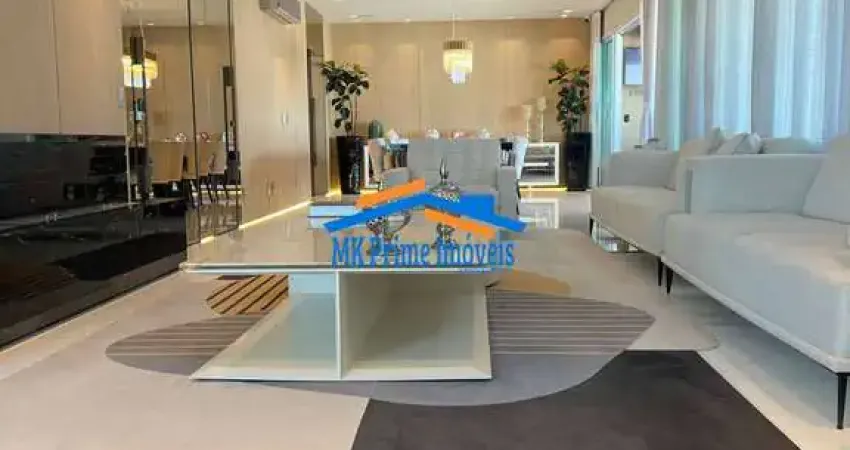 Cobertura Luxuoso e Sofisticado de Altíssimo Padrão - Mobiliada