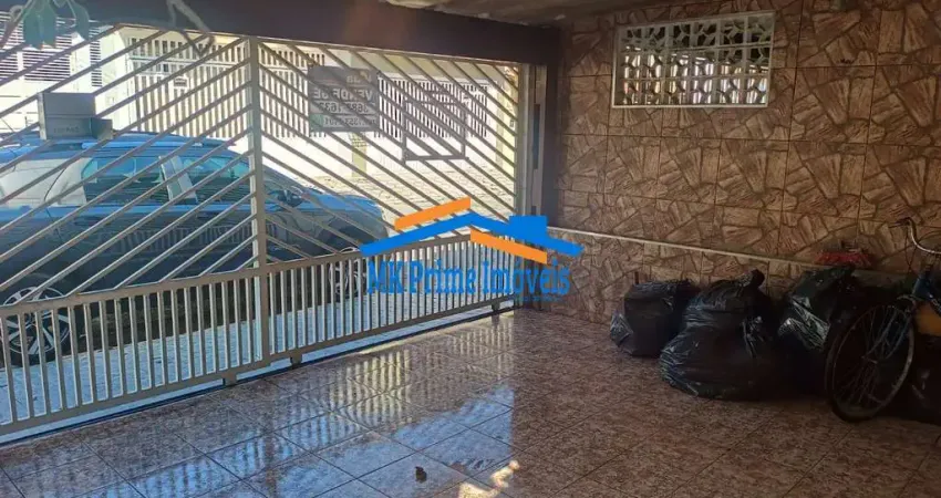 Casa Térrea, 2 Dormitórios, 2 Vagas, Jardim das Flores/Osasco.