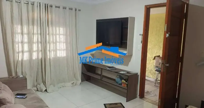 Sobrado 3 Quartos (1 Suíte), 2 Vagas de Garagem Cidade das Flores/Osasco.