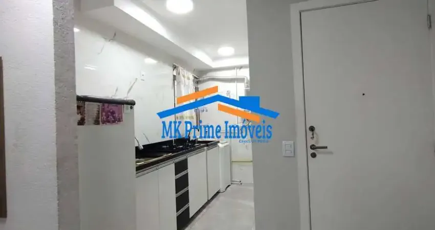 Apartamento 2 Dormitórios com Vaga – Locação ou Venda.