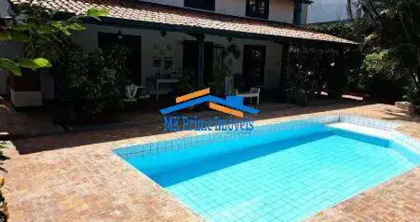 Casa com 3 Quartos e 5 banheiros à Venda, 360 m²- Butantã SP