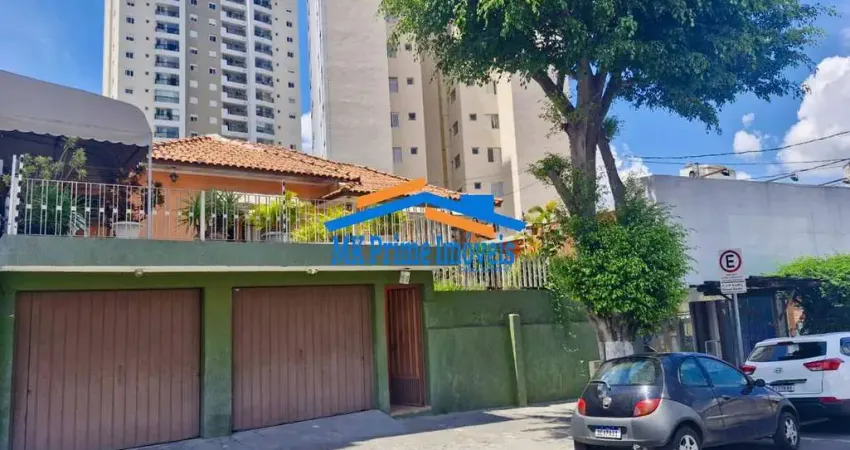 Linda Casa Térrea de 384m² c/ 02 Dorm 03 Vagas para Venda - Vila Yara/SP