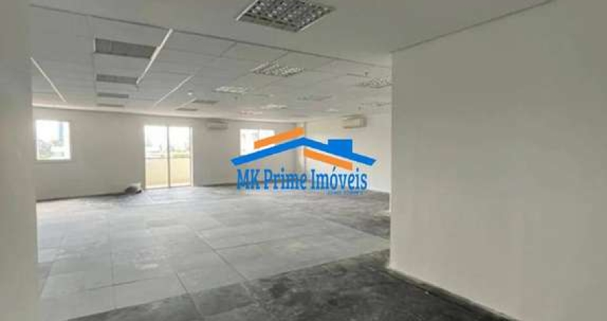 Sala Comercial para Locação com 163m² – Sky Tower/SP.