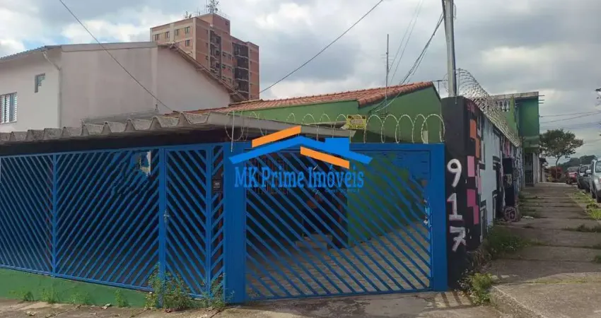 Casa Térrea 4 Quartos, 8 Vagas, Comercial, Terreno 360 m² - Quitauna/Osasco