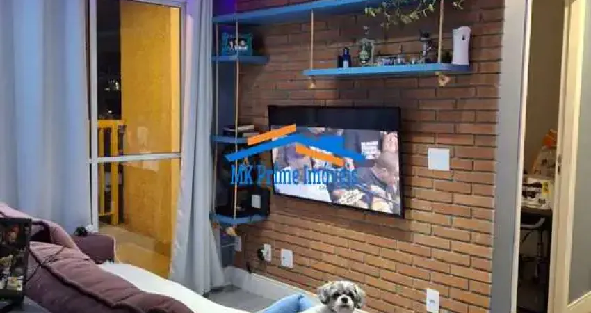 Apartamento 56m² com 2 Dormitórios sendo 1 Suíte na Bela vista.