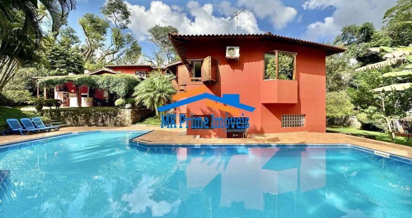 Cond Villa Vianna - Térre - 3 suítes, escritório, área gourmet, piscina