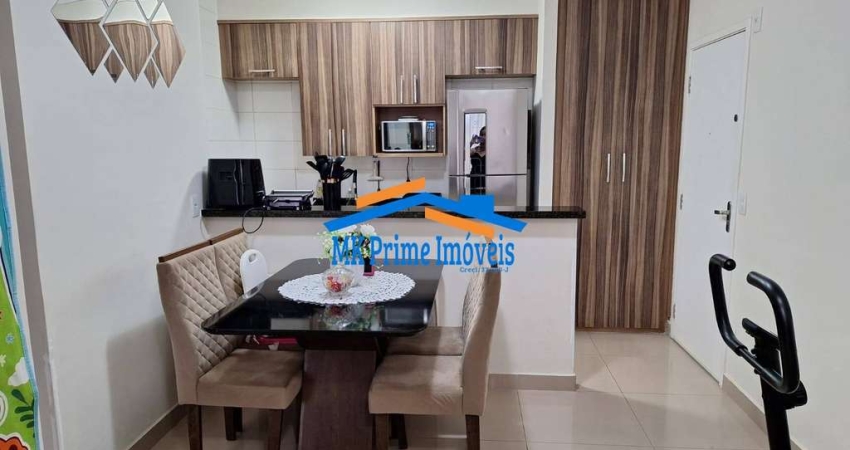 Apartamento 2 Quartos sendo 1 Suíte 57m², 1 Vaga - Umuarama/Osasco