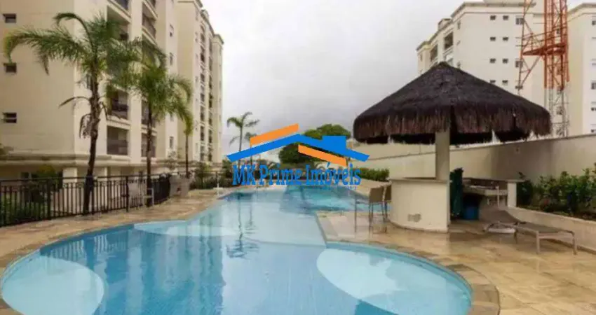 Apartamento com 2 Suítes - Varanda Gourmet - Parque Continental