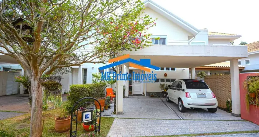 Casa em condomínio fechado com 3 quartos à venda na Avenida Pentágono, Alphaville, Santana de Parnaíba