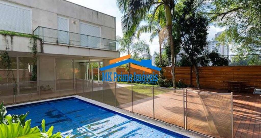 Casa de Alto Padrão à Venda – Condomínio Porto Fino – Brooklin Velho.