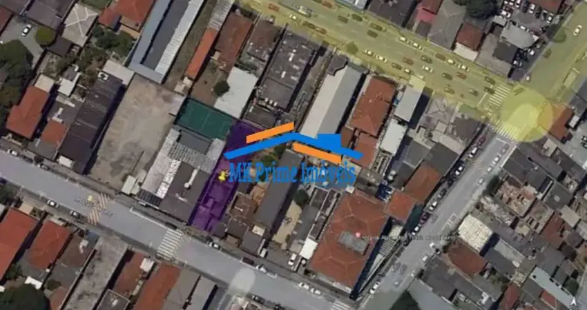 Terreno comercial à venda na Rua Maria Helena, Centro, Carapicuíba