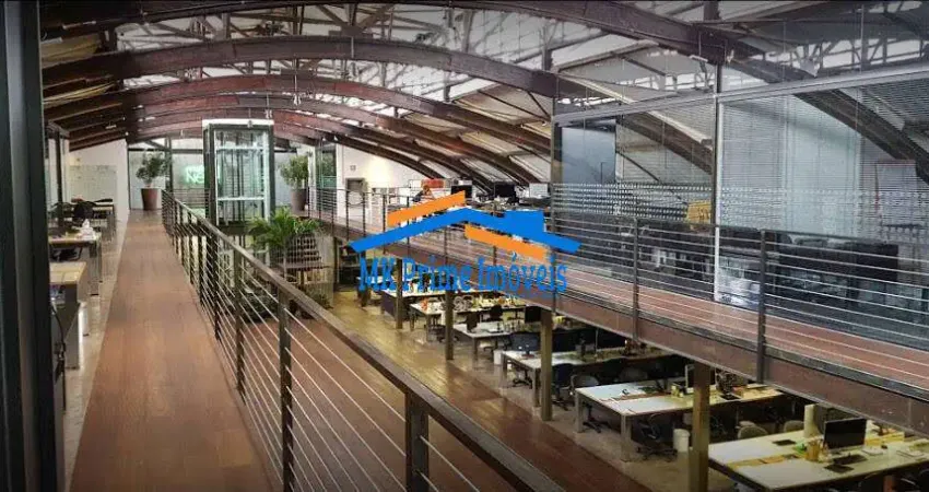 Imóvel Para Locação no Monousuário com 2.500m² - Vila Leopoldina/São Paulo.