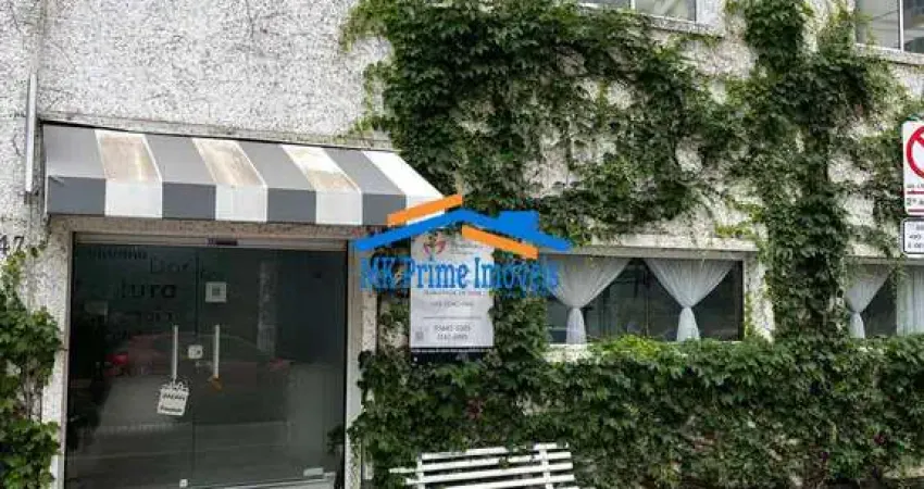 Ponto comercial com 4 salas à venda na Rua Jacurici, Itaim Bibi, São Paulo