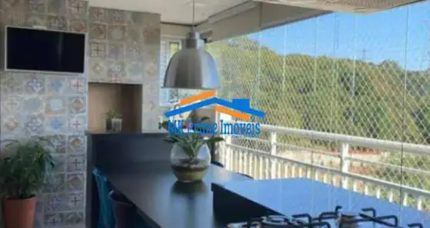 Apartamento 2 Quartos(1 Suíte) - 75m² - Varanda Gourmet - Jaguaré
