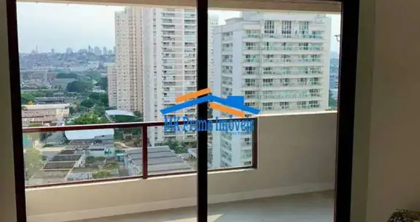 Apartamento de 94m² c/ 03 Dorm 02 Vagas para Venda - Vila Hamburguesa/SP
