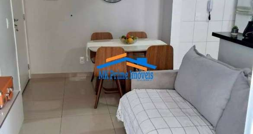 Ótimo Apartamento de 50m², 2 Quartos, 1 Vaga de Garagem  - São Pedro/SP