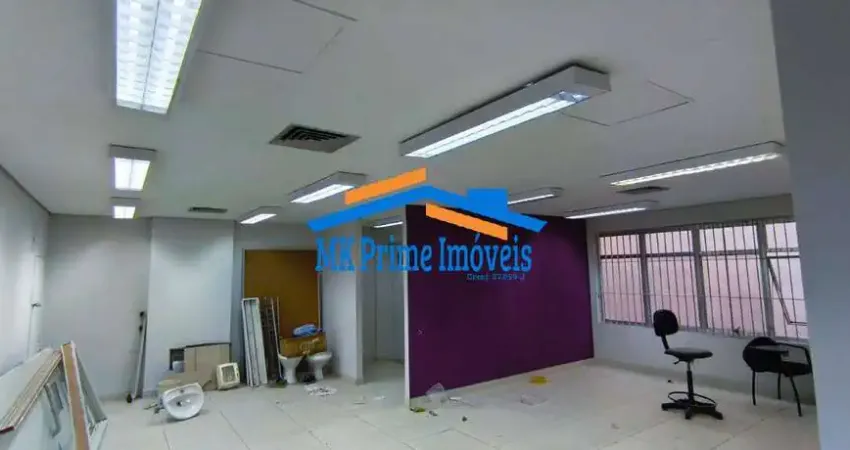 Salão Comercial para Locação – Centro de Osasco | 58m²