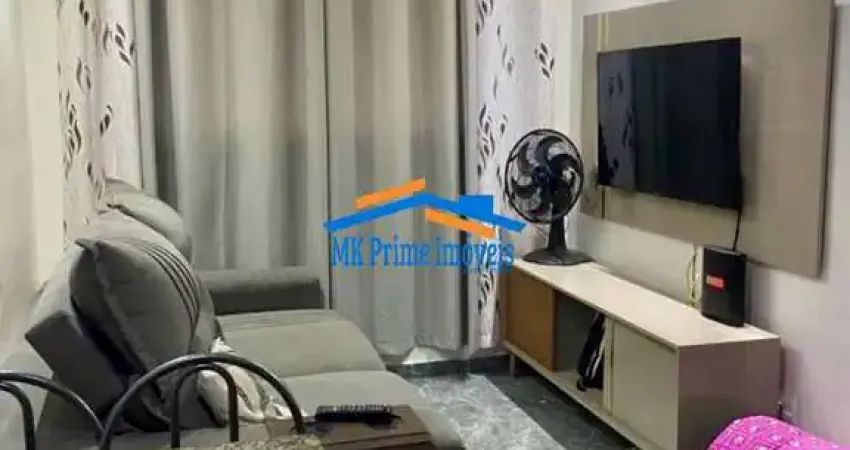 Ótimo Apartamento de 44m² c/ 02 Dorm 01 Vaga para Venda - Jardim Iris/SP