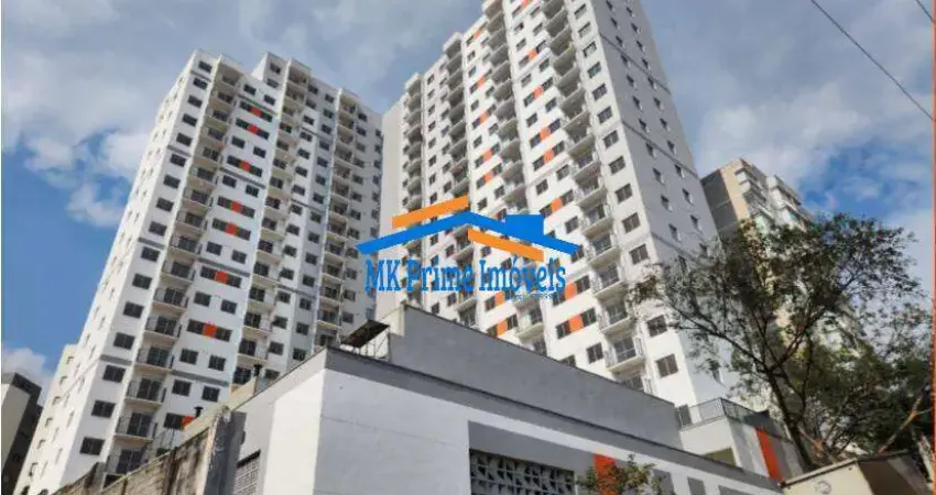 Apartamento com 2 Quartos à venda, 34m² - Vila Gomes - Butantã/Sp.
