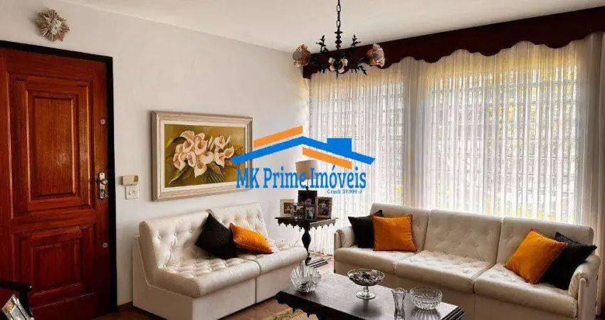 Casa com 3 quartos à venda na Rua Eduardo da Silva Magalhães, Parque Continental, São Paulo